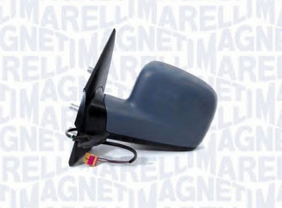 MAGNETI MARELLI 351991719950 -  Наружное зеркало, кабина водителя